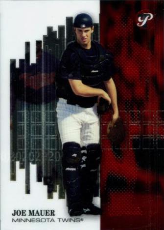 Joe Mauer #152