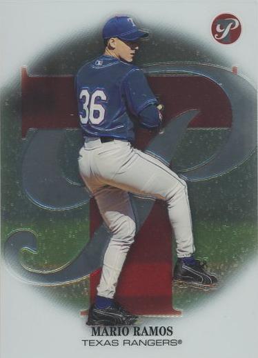 Mario Ramos #186