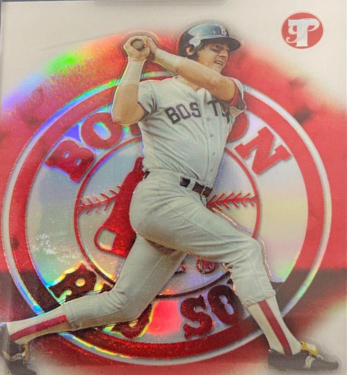 Carl Yastrzemski [Refractor] #142