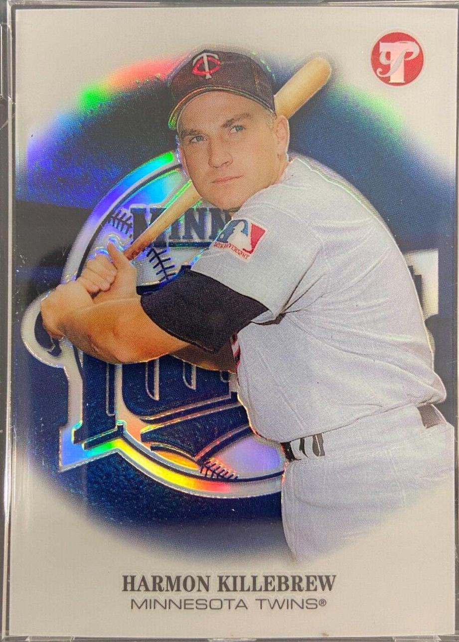 Harmon Killebrew [Refractor] #144