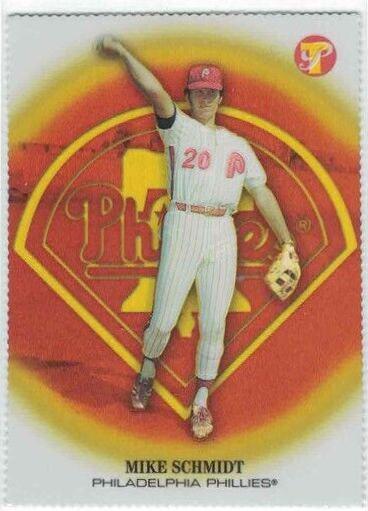 Mike Schmidt [Gold Refractor] #145