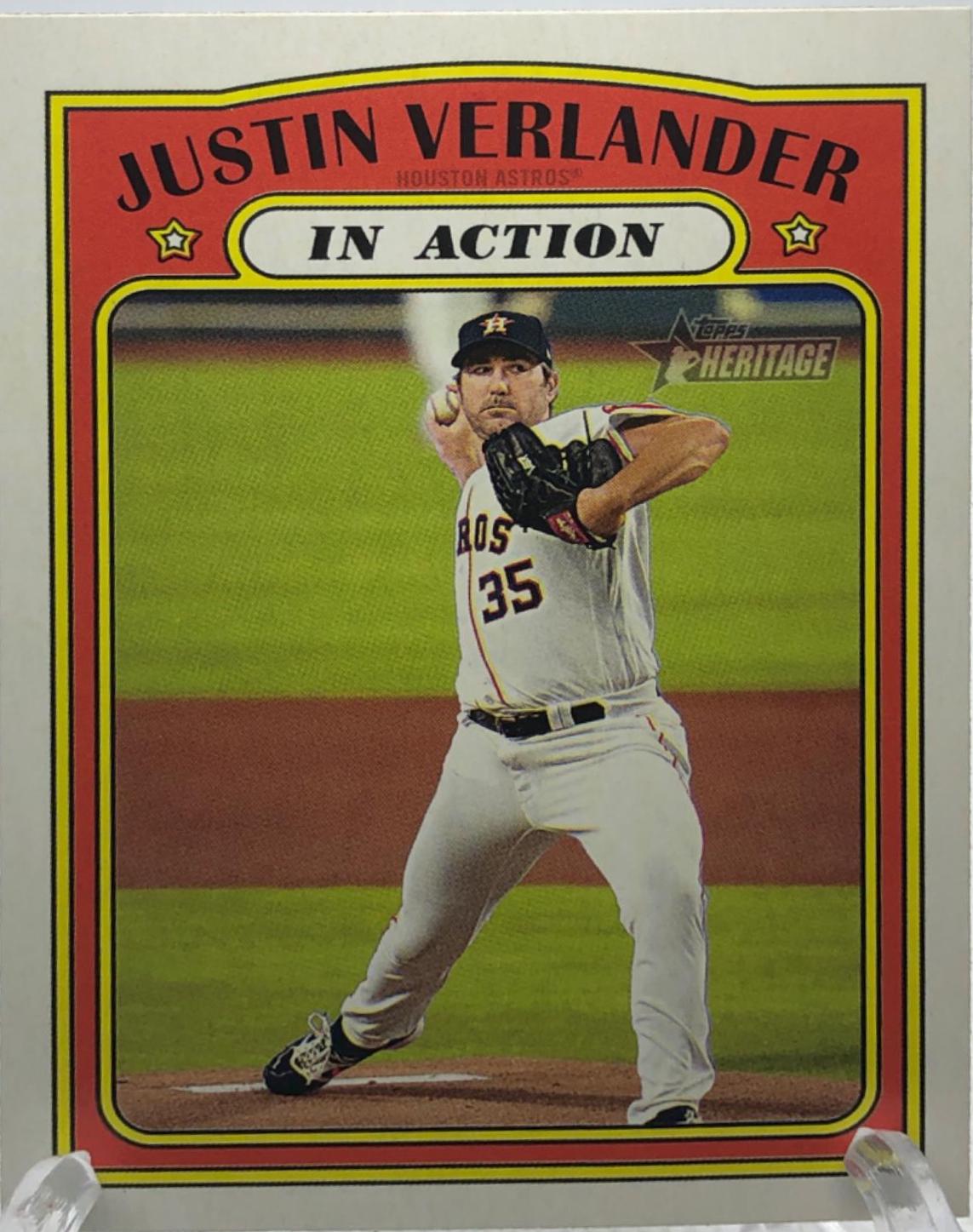 Justin Verlander #248