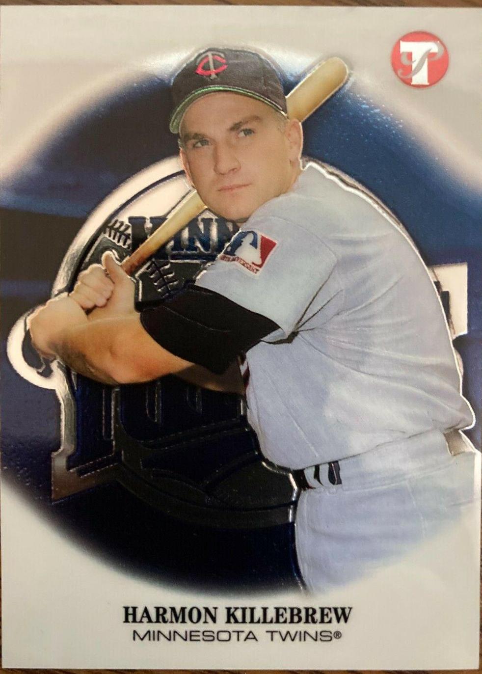 Harmon Killebrew #144