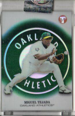 Miguel Tejada [Refractor] #29