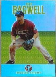 Jeff Bagwell [Refractor] #34