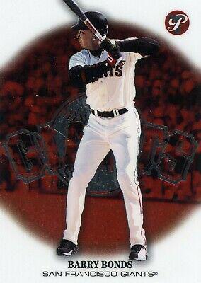 Barry Bonds #30