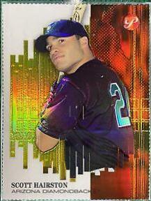 Scott Hairston [Gold Refractor] #170