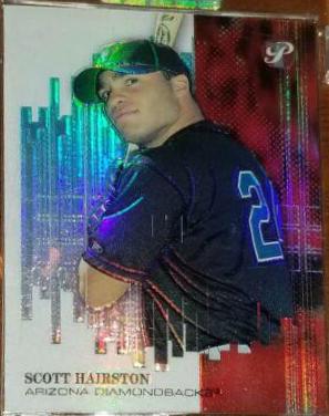 Scott Hairston [Refractor] #170