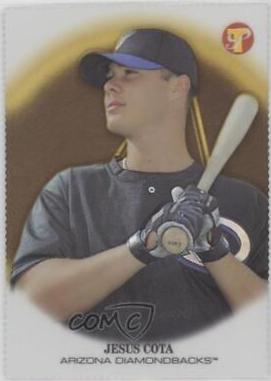 Jesus Cota [Gold Refractor] #178