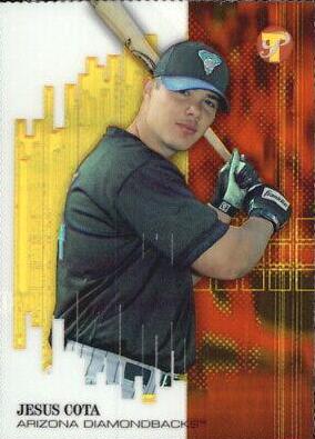 Jesus Cota [Gold Refractor] #179