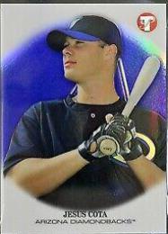 Jesus Cota [Refractor] #178