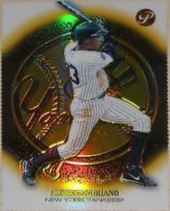 Alfonso Soriano [Gold Refractor] #39