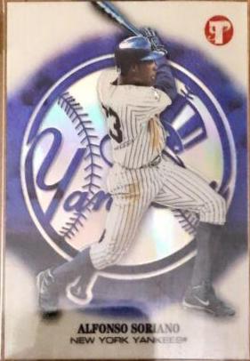 Alfonso Soriano [Refractor] #39