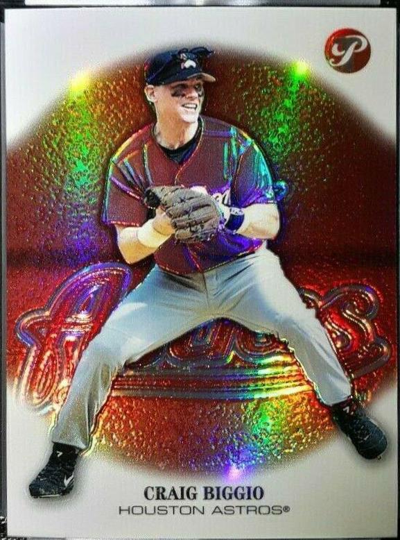 Craig Biggio [Refractor] #35