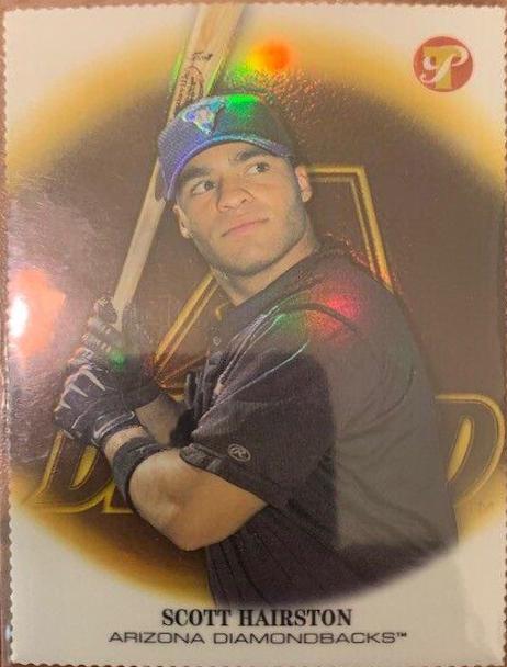 Scott Hairston [Refractor] #169