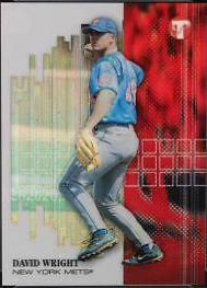 David Wright [Refractor] #167