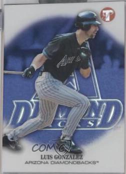 Luis Gonzalez [Refractor] #91