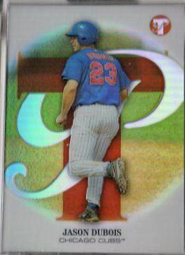 Jason Dubois [Refractor] #189