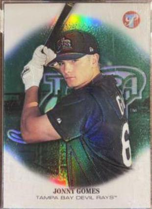Jonny Gomes [Refractor] #190