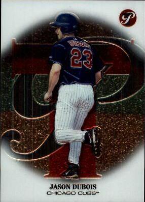 Jason Dubois #189