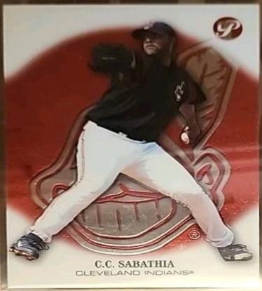 C. C. Sabathia [Refractor] #75