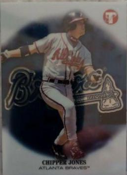 Chipper Jones #72