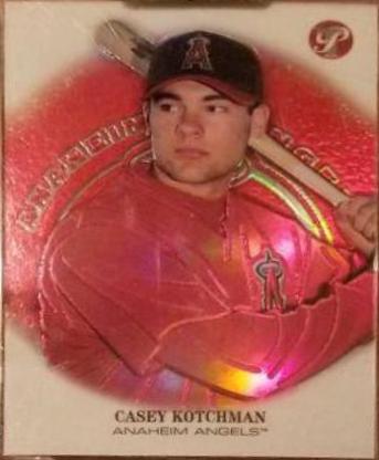 Casey Kotchman [Refractor] #160