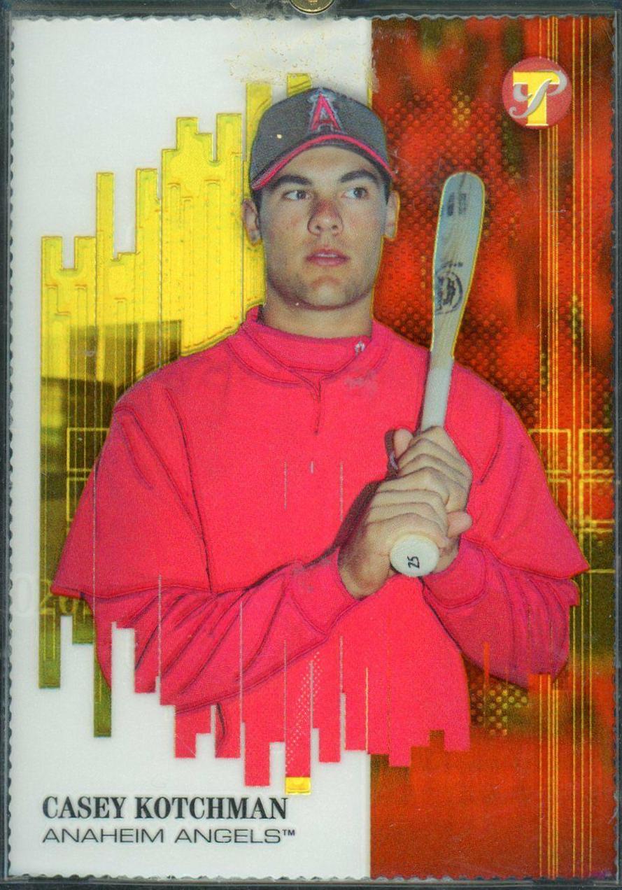 Casey Kotchman [Refractor] #161