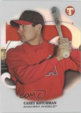Casey Kotchman [Refractor] #162