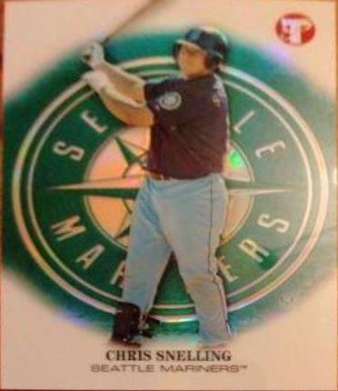 Chris Snelling [Refractor] #193