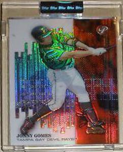 Jonny Gomes [Refractor] #191