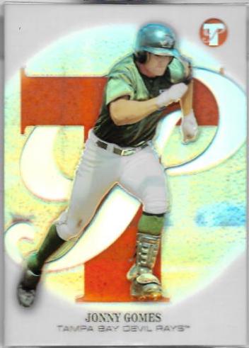 Jonny Gomes [Refractor] #192