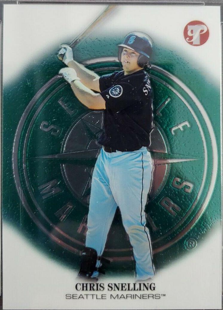 Chris Snelling #193