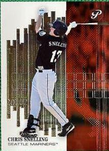 Chris Snelling #194