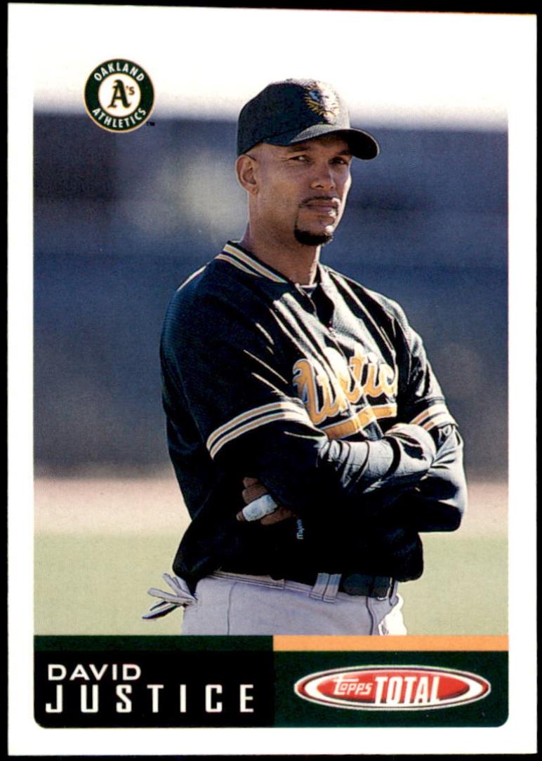 David Justice #363