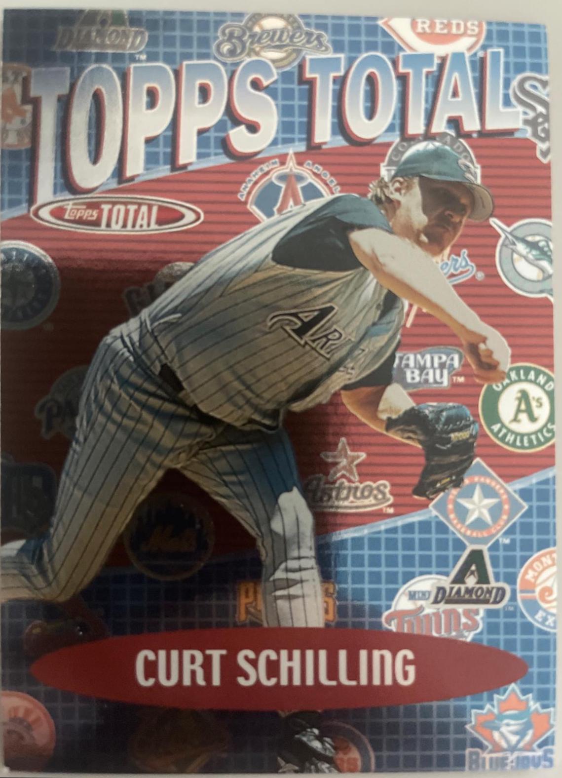 Curt Schilling #TT41