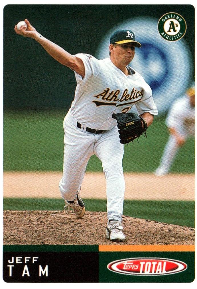 Jeff Tam #83