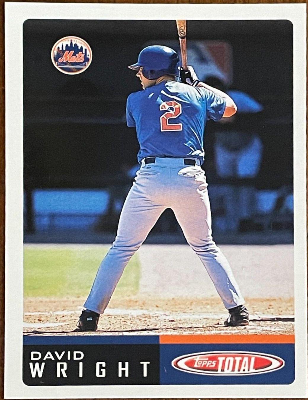 David Wright #403