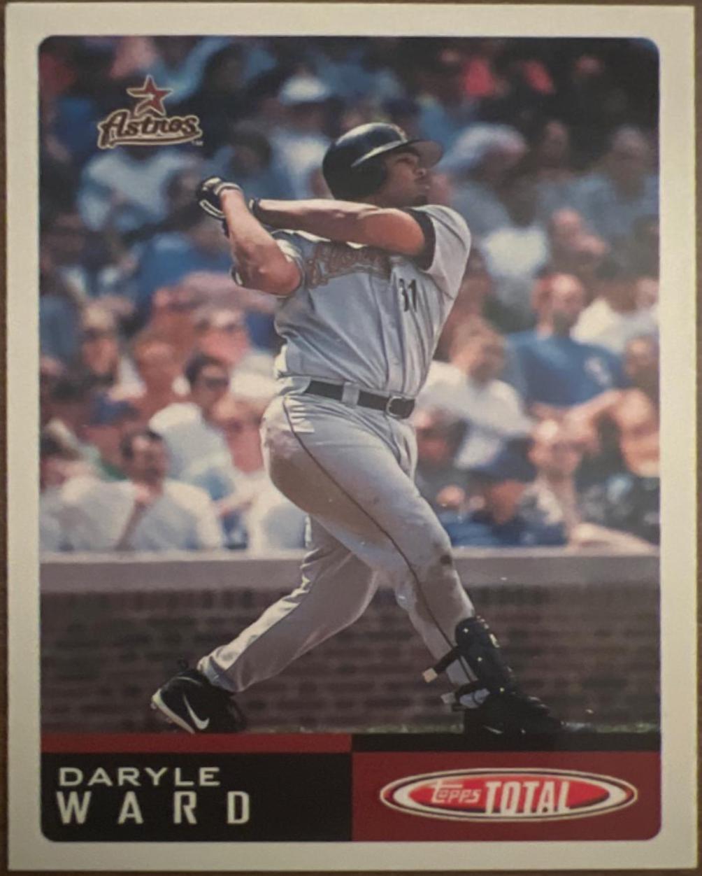Daryle Ward #407