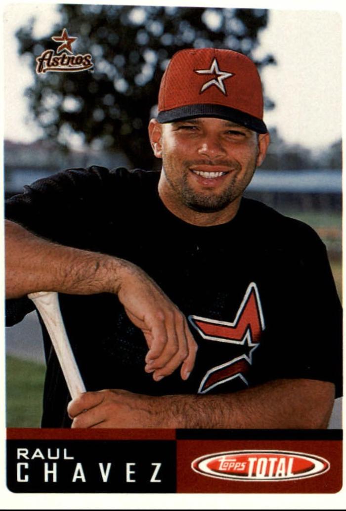 Raul Chavez #548