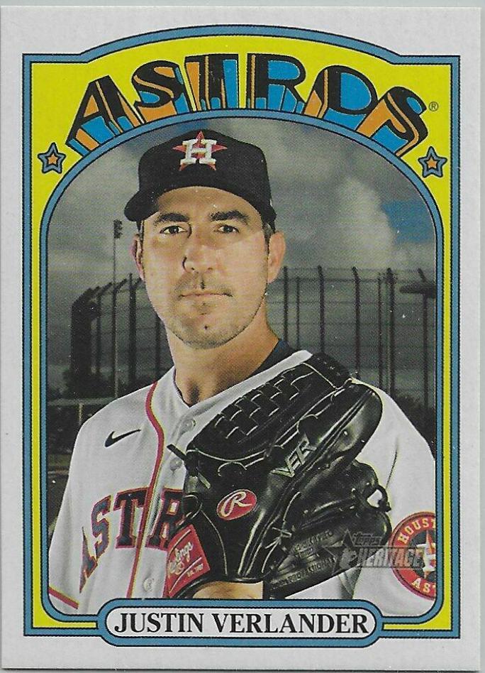 Justin Verlander [Mini] #247