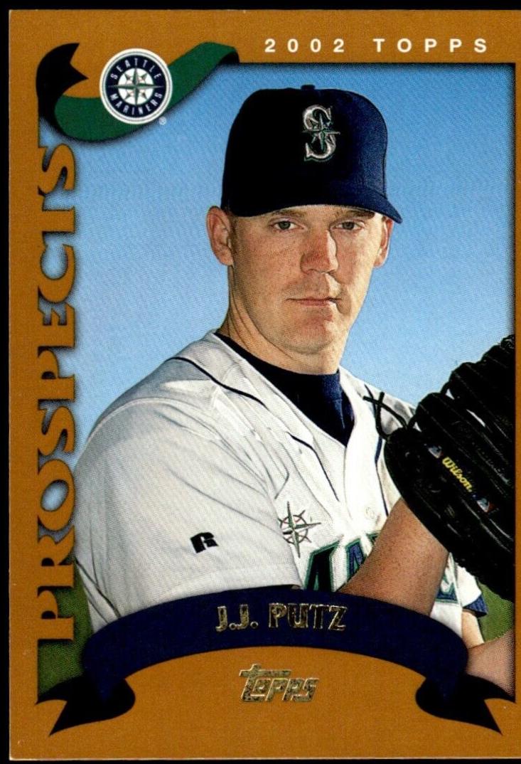 J. J. Putz #T137