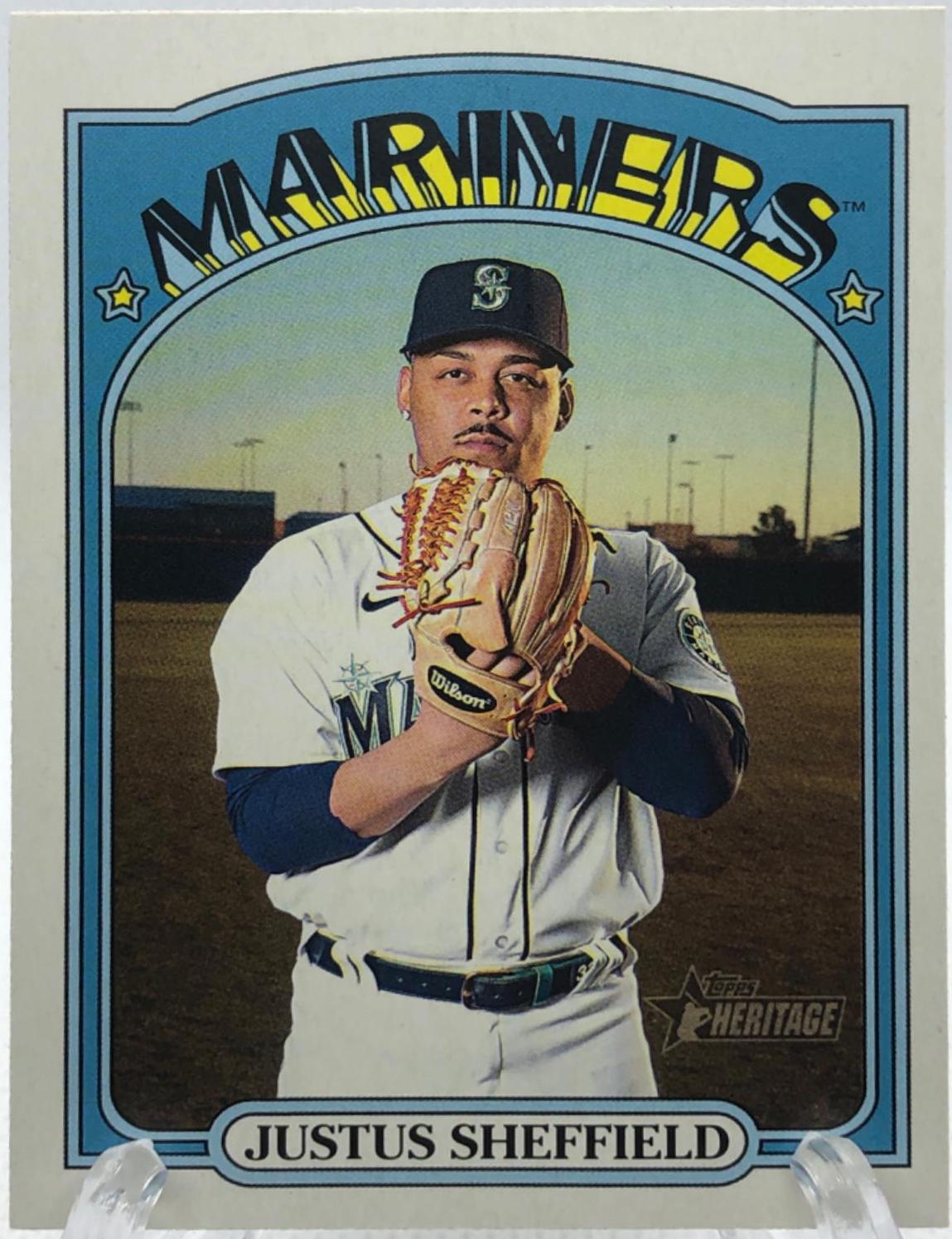 Justus Sheffield #353