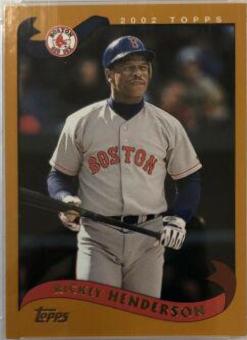 Rickey Henderson #T74