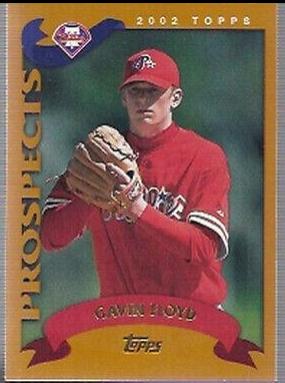 Gavin Floyd #T130