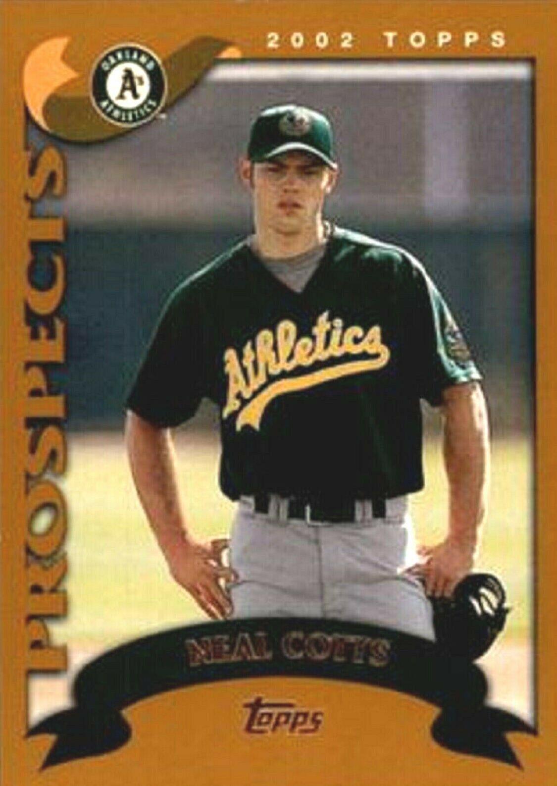 Neal Cotts #T134