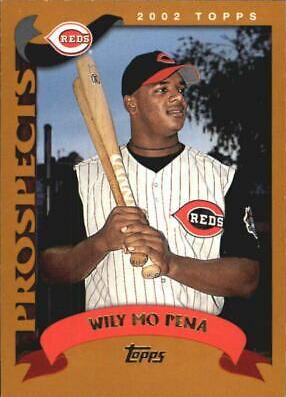 Wily Mo Pena #T140
