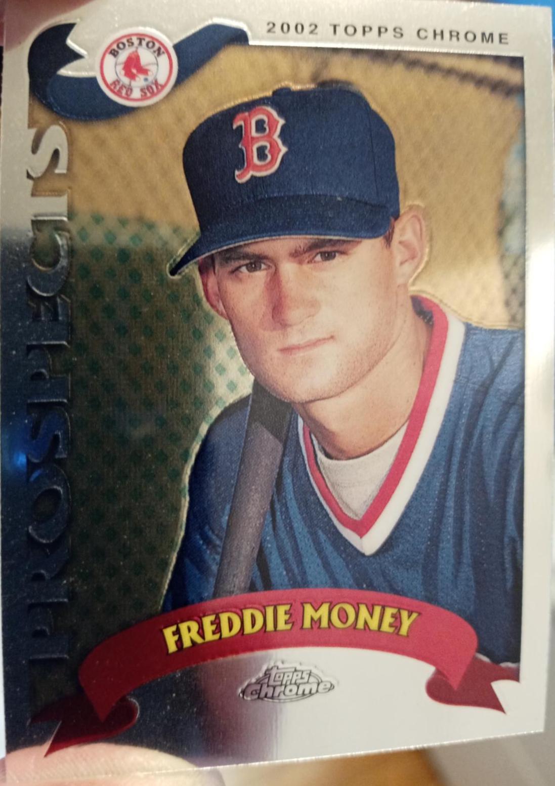 Freddie Money #T162