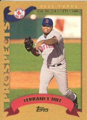 Terrance Hill #T164