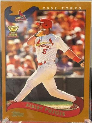 Albert Pujols #160